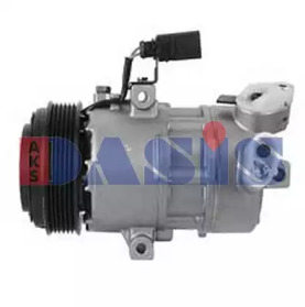 AKS DASIS 852907n -  Компрессор, кондиционер